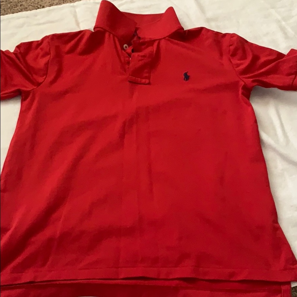Polo shirt